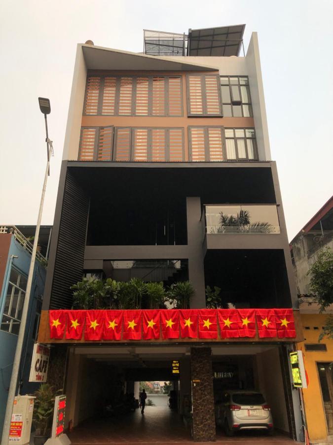 Luffy Hotel Uong Bi Exterior foto