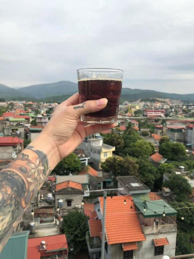 Luffy Hotel Uong Bi Exterior foto