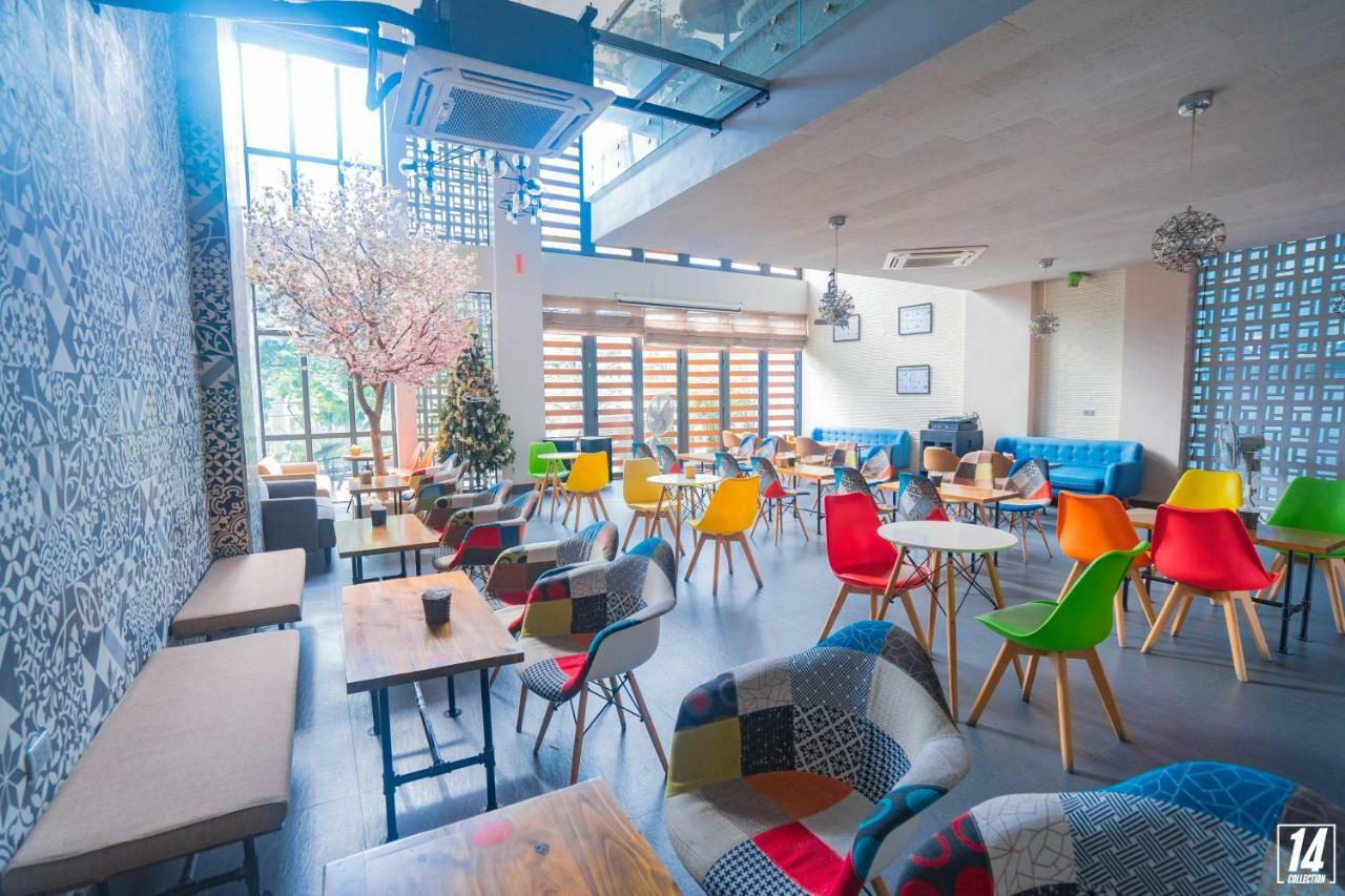 Luffy Hotel Uong Bi Exterior foto