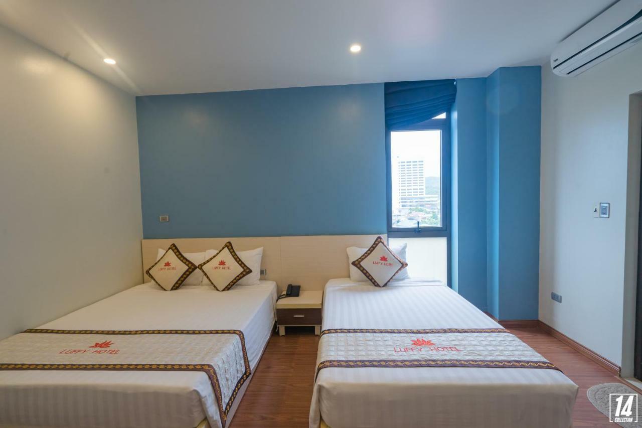 Luffy Hotel Uong Bi Exterior foto