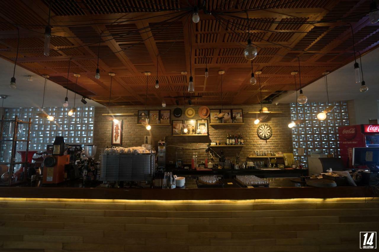 Luffy Hotel Uong Bi Exterior foto