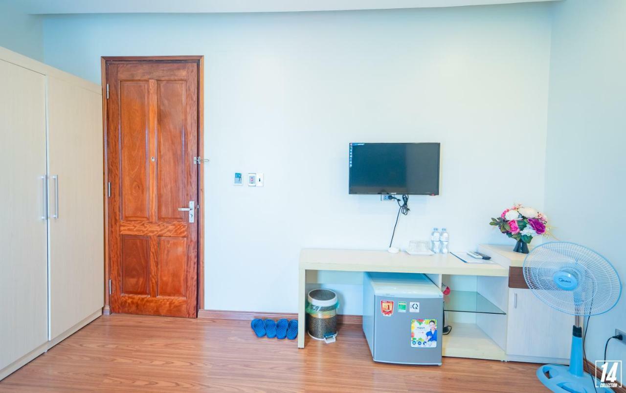Luffy Hotel Uong Bi Exterior foto