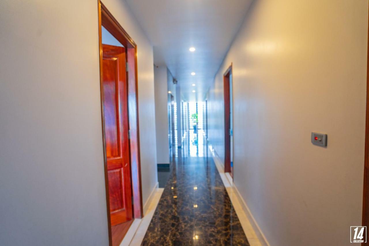 Luffy Hotel Uong Bi Exterior foto