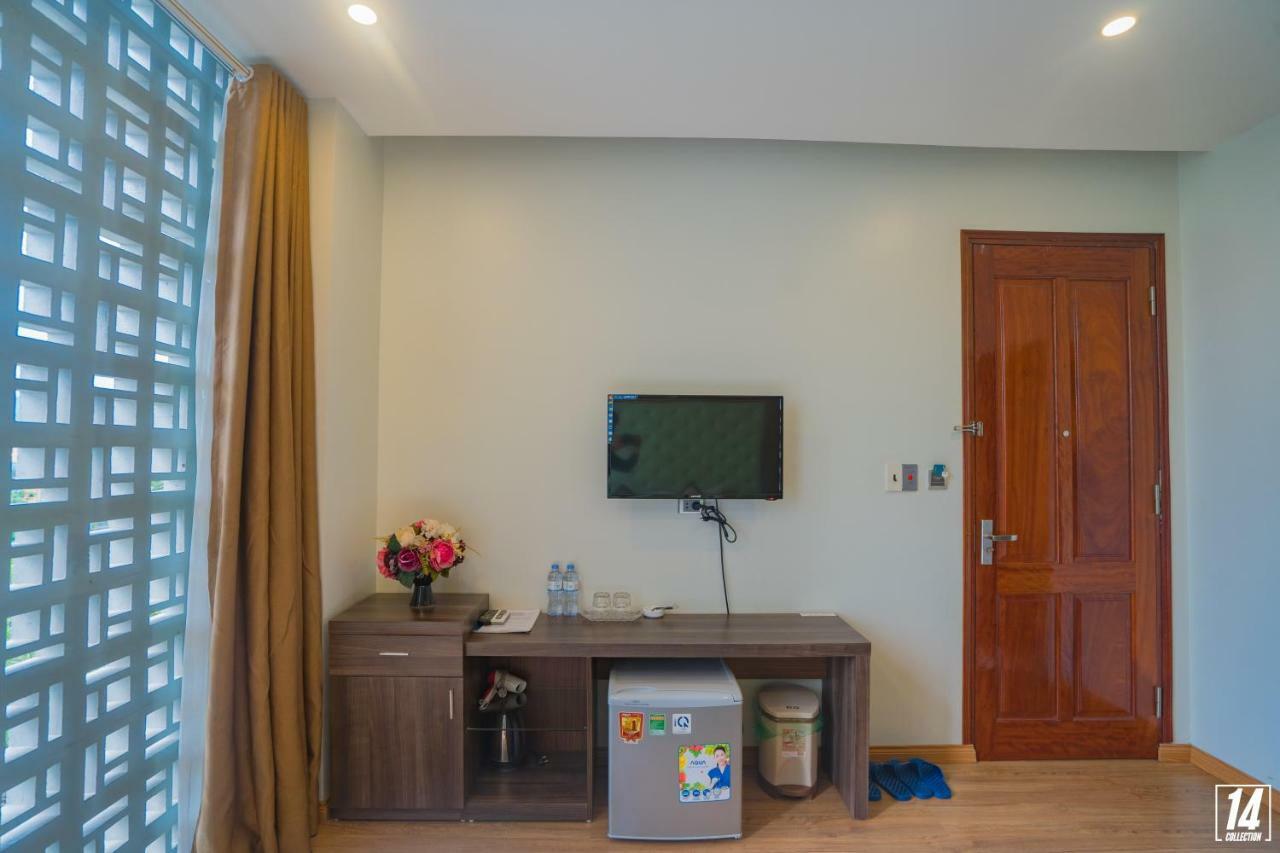 Luffy Hotel Uong Bi Exterior foto